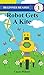 Children's book: Robot Gets A Kite. Bedtime story for kids, Kids science fiction fantasy book, Early readers, Beautiful picture book for kids. (Robot Buddies Series 2)