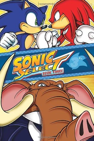 Sonic Select: Book Three (Paperback)