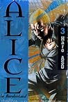 Alice In Borderland Vol. 03 by Haro Aso