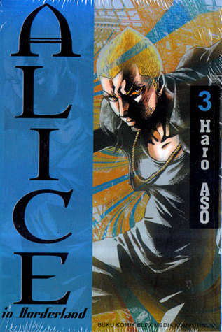 Alice In Borderland Vol. 03 (Paperback)