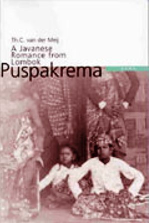 Puspakrema: A Javanese Romance from Lombok