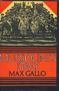 Mussolini's Italy (Hardcover)