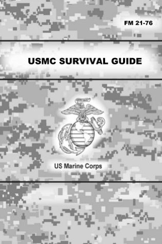 USMC Survival Guide (Kindle Edition)