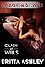 Clash of Wills (Dragon's Lair, #2)