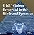 Irish Wisdom Preserved In the Bible and Pyramids