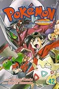 Pokémon Adventures, Volume 42