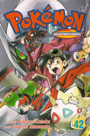 Pokémon Adventures, Volume 42 (Paperback)