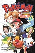 Pokémon Adventures, Volume 43