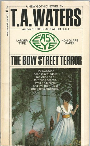 The Bow Street Terror (Unknown Binding)