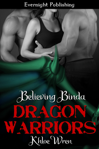 Believing Binda (Dragon Warriors, #5)