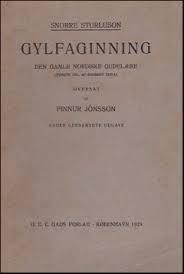 Gylfaginning (Texte zur Forschung)
