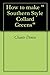 How to make "Southern Style Collard Greens"