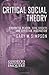 Critical Social Theory: Pro...