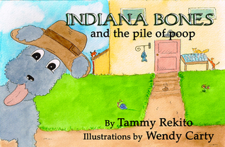 Indiana Bones and the Pile of Poop!
