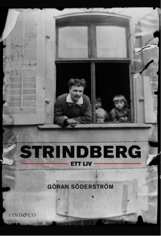 August Strindberg - bilder ur hans liv (Paperback)