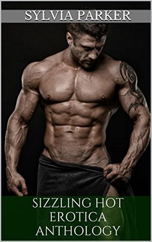 Sizzling Hot Erotica Anthology  (Steamy Stories, #1)