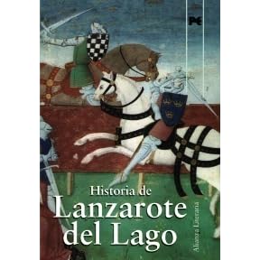 Historia De Lanzarote Del Lago By Anonymous