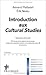 Introduction aux Cultural Studies