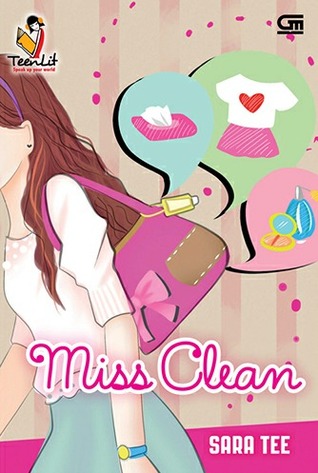 Miss Clean (Paperback)