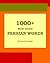 1000+ Most Useful Persian Words (Farsi-English Bi-lingual Edition) (English and Farsi Edition)