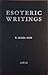Esoteric Writings