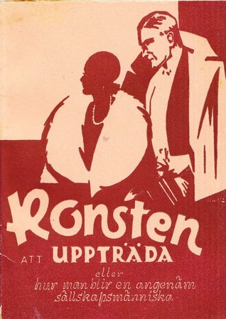 Konsten att uppträda (Unknown Binding)