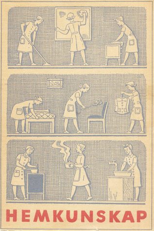 Hemkunskap (Unknown Binding)