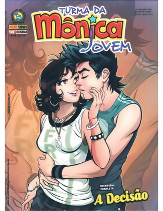 Turma da Mônica Jovem #69 - A decisão (Paperback)