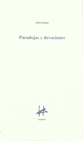 Paradojas y devociones