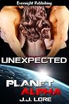 Unexpected (Planet Alpha, #8)