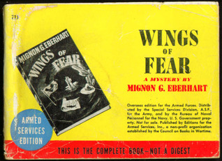 Wings of Fear (Paperback)