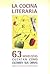 La cocina literaria: 63 novelistas cuentan cómo escriben sus obras