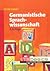 Germanistische Sprachwissenschaft