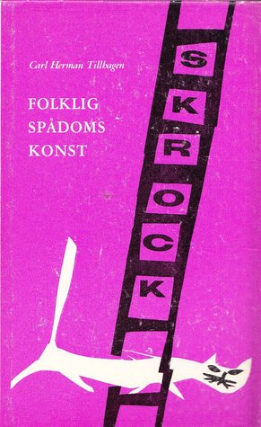 Folklig spådomskonst (Unknown Binding)