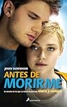 Antes de morirme by Jenny Downham