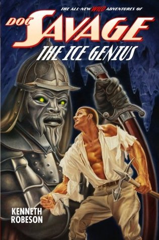 Doc Savage: The Ice Genius (Paperback)