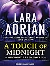 A Touch of Midnight by Lara Adrian
