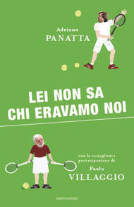 Lei non sa chi eravamo noi