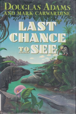 Last Chance to See