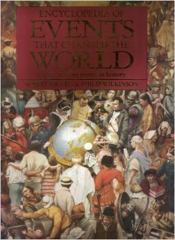 Encyclopedia of Events That Changed the World (Hardcover)