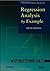 Regression Analysis by Example