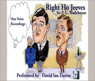Right Ho, Jeeves