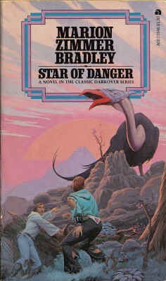 Star of Danger (Mass Market Paperback)