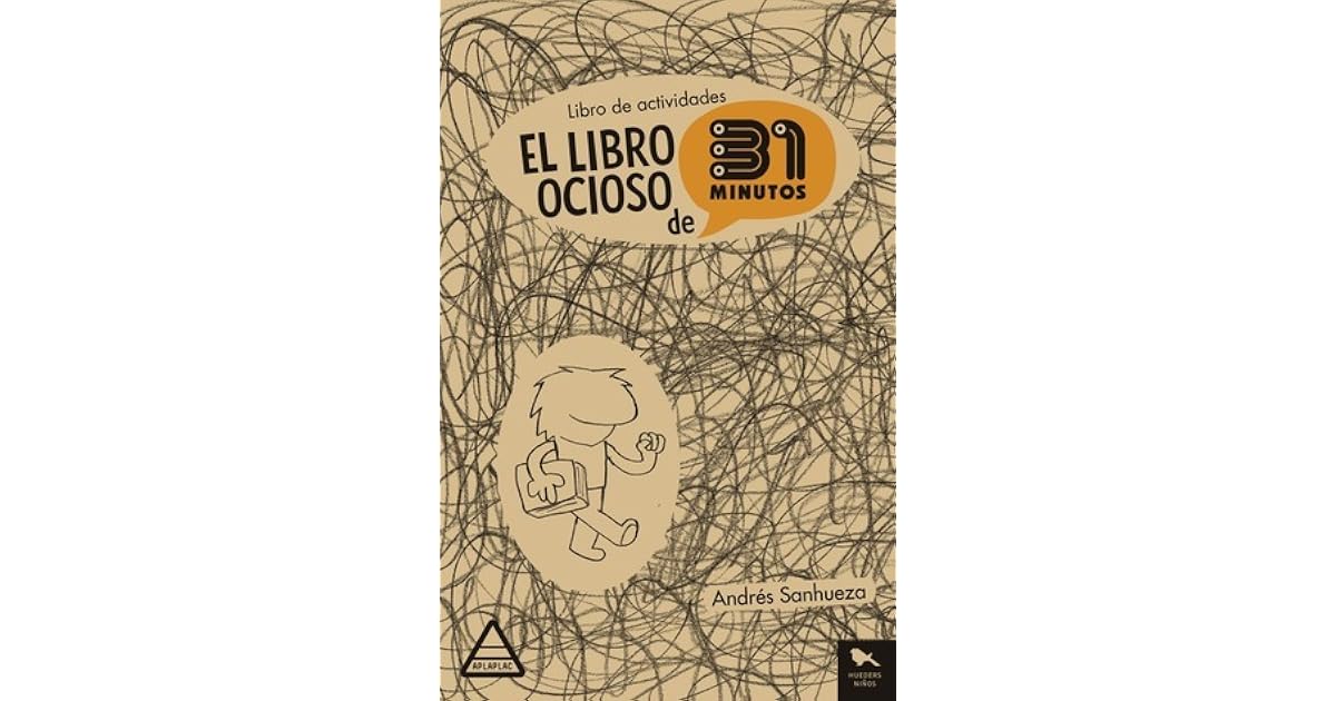 El libro ocioso de 31 Minutos by Andrés Sanhueza