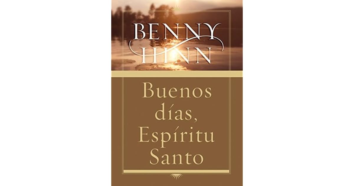 Buenos Días Espíritu Santo Descargar Pdf