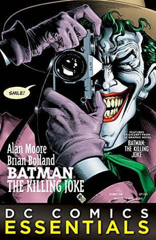 DC Essentials: Batman: The Killing Joke #1