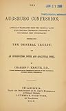 The Augsburg Confession