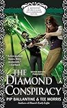 The Diamond Conspiracy by Pip Ballantine