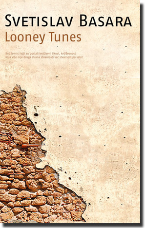 Looney tunes (Manično-paranoična istorija srpske književnosti u periodu od 1979-1990. godine, #1)