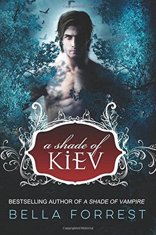 Read A Shade of Kiev (A Shade of Kiev, #1)